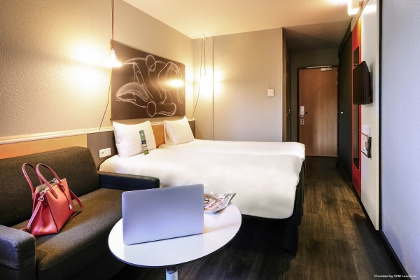 Hotel ibis Lyon Gerland Musée des Confluences